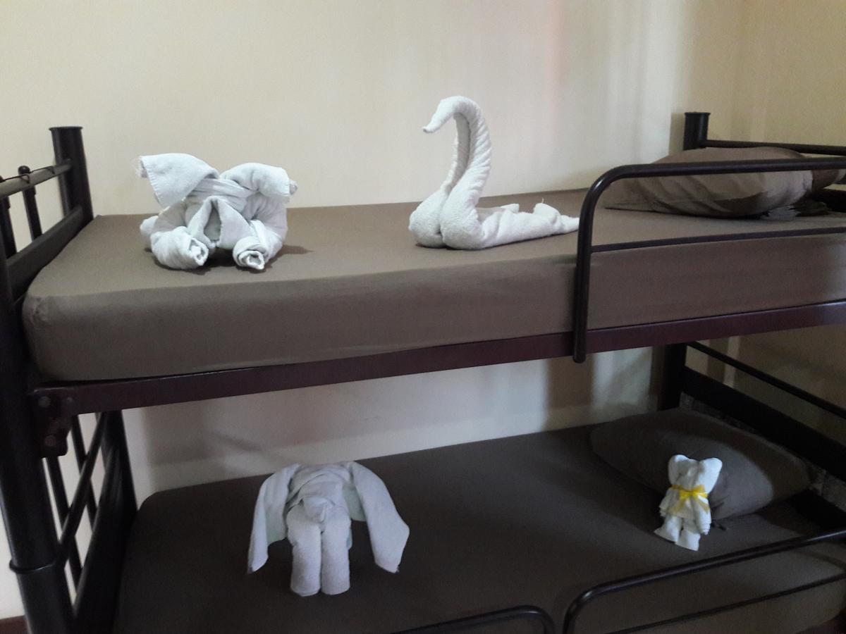 Alme Hostel プレヤデルカーメン エクステリア 写真