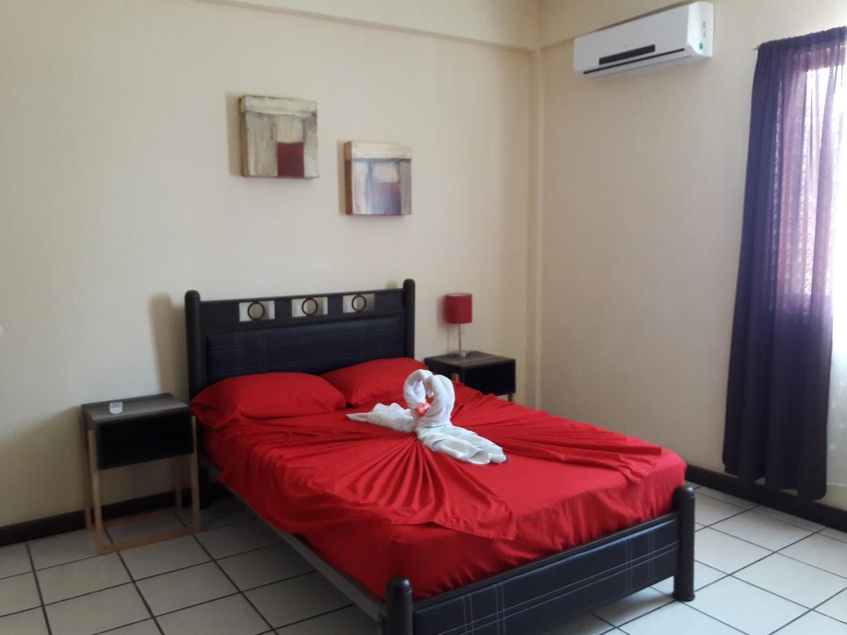 Alme Hostel プレヤデルカーメン エクステリア 写真