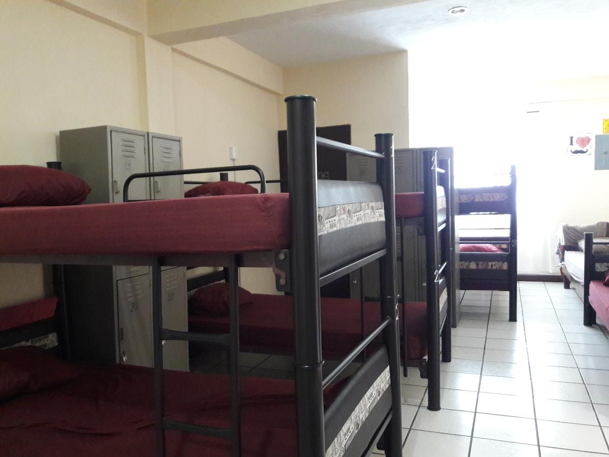 Alme Hostel プレヤデルカーメン エクステリア 写真