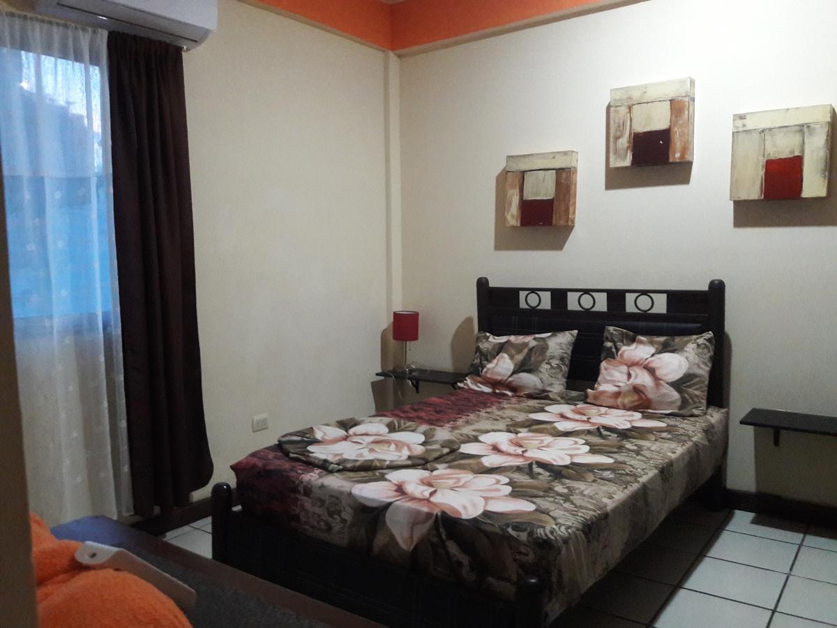 Alme Hostel プレヤデルカーメン エクステリア 写真