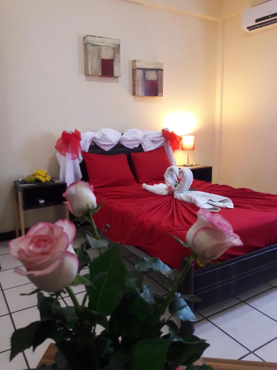 Alme Hostel プレヤデルカーメン エクステリア 写真
