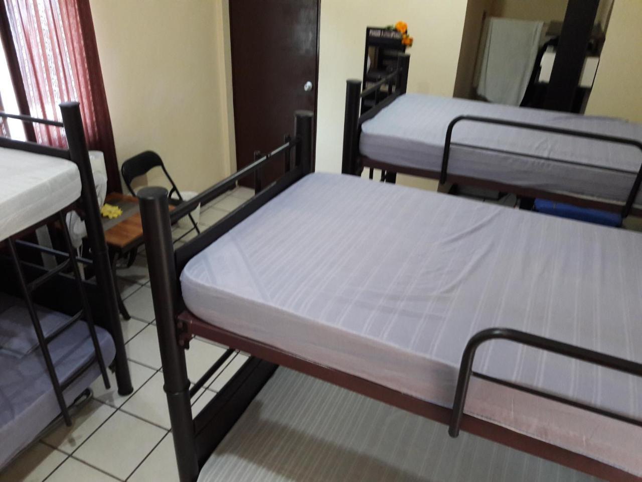 Alme Hostel プレヤデルカーメン エクステリア 写真